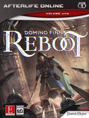 cover image of Reboot (Afterlife Online--Volume I)